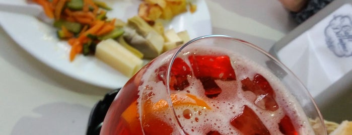 Pi-Greco Bar Bottega is one of Brescia: drink.