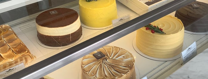Torta And More is one of Riyadh - Desserts.