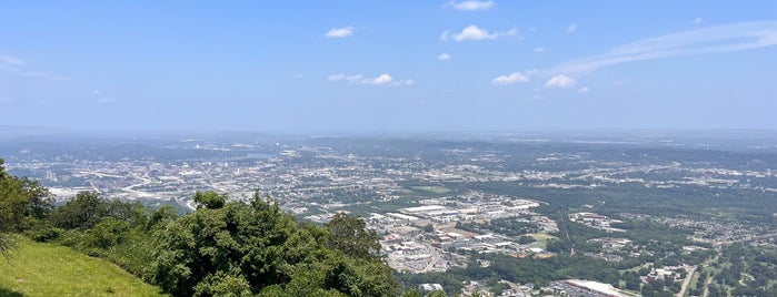 Head In The Clouds is one of The 15 Best Places for Mountains in Chattanooga.