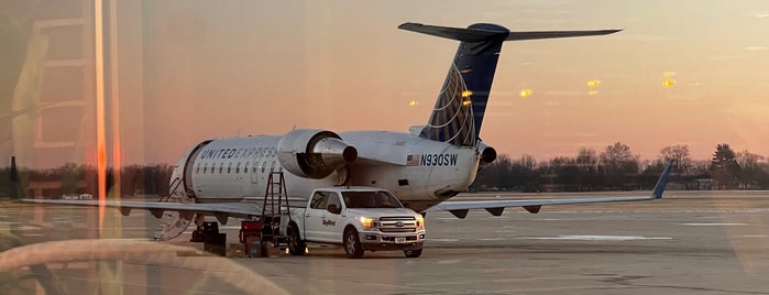 Decatur Airport is one of Visited Airports.