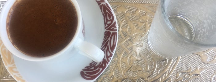 Barachã Cafe is one of Orte, die Erkan gefallen.