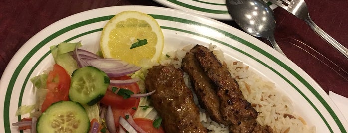 Istanbul Kebab House is one of Israeli Food NYC + Turkish.