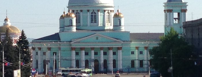 Красная площадь is one of На лето.