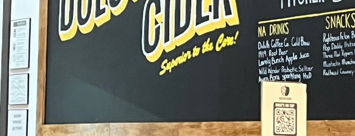 Duluth Cider is one of Minnesota Breweries.