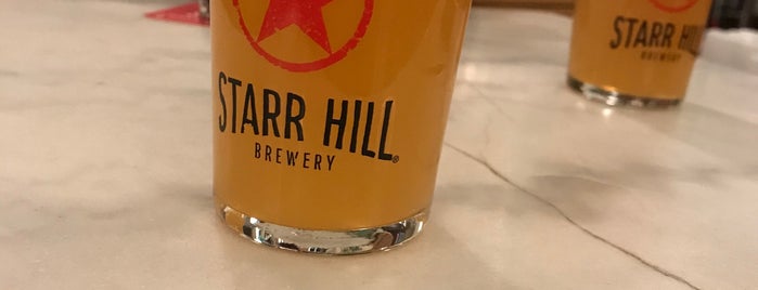 Starrhill Brewery is one of Breweries or Bust 4.