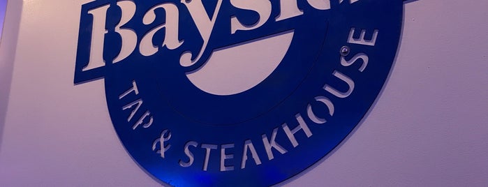 Bayside Tap & Steakhouse is one of Go Back.