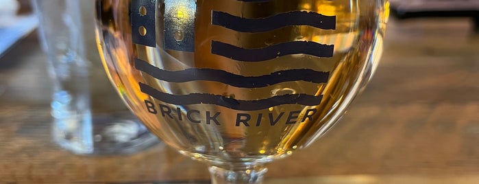 Brick River Cider Co is one of Best of KC.