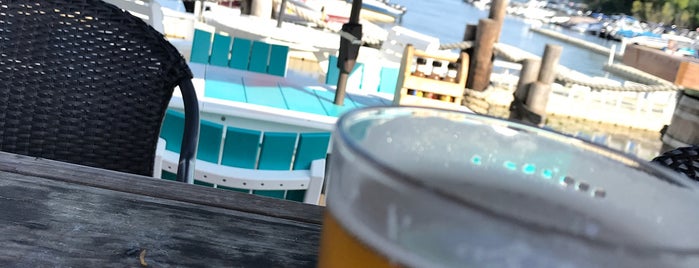 Tally's Dockside is one of more to do list.