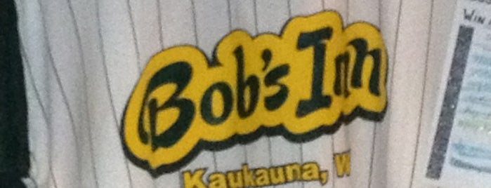 Bob's Inn is one of Tempat yang Disukai Chuck.