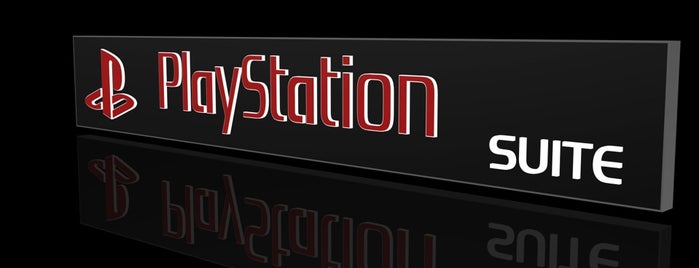 PlayStation Suite is one of Locais salvos de Zühtü.