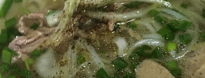 Phở Anh is one of Favorite Food.