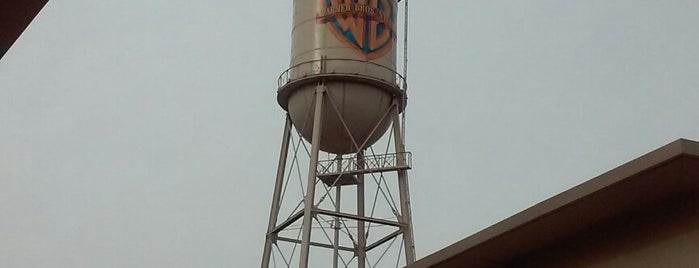 Warner Bros. Studios is one of LAX.