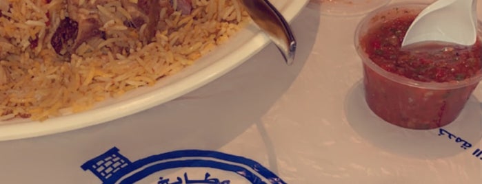 Albani Indian Restaurant is one of Suudi Arabistan 🇸🇦.