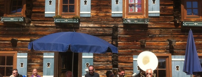 Garnhofhütte is one of Jennifer’s Liked Places.