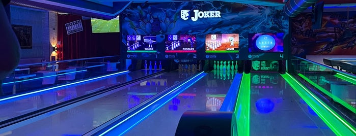 Joker Lounge is one of Jogar para relaxar.