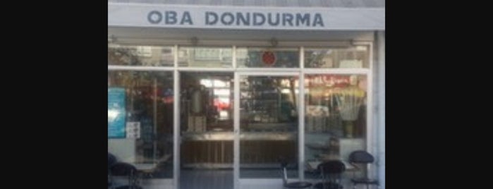 Oba Dondurma Keçiören is one of Ankara.