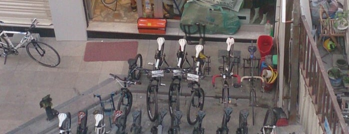 Bisiklet Satış & Tamir  - Bicycle Shops & Repair