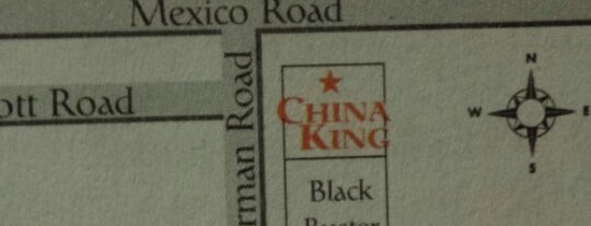 China King is one of Favorite Places to Eat.