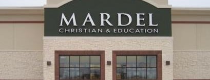 Mardel Christian & Education is one of Favorite place!.