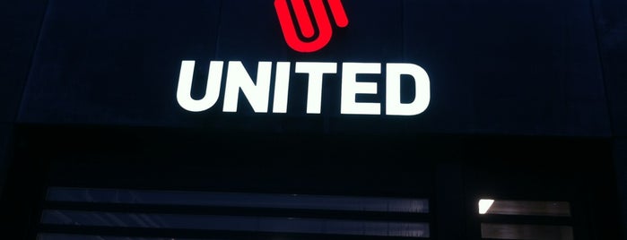 United is one of Media Park Hilversum.