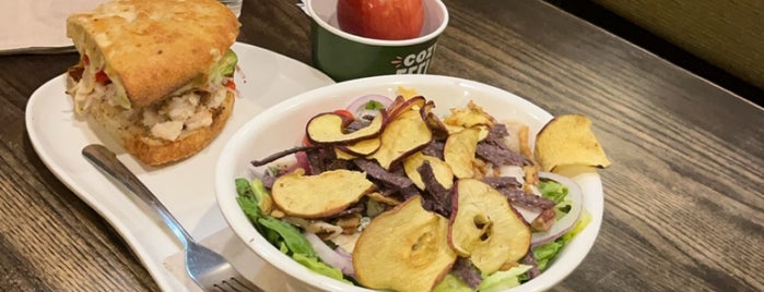 Panera Bread is one of The 13 Best Places for Roasted Turkey in Las Vegas.