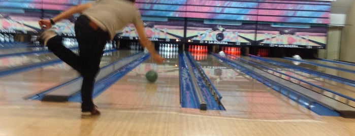 La Bolera is one of The 13 Best Places for Bowling in Bogotá.