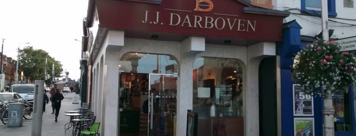 J.J. Darboven is one of Dublin.