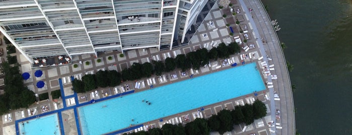 Viceroy Miami Hotel Pool is one of Miami, FL.