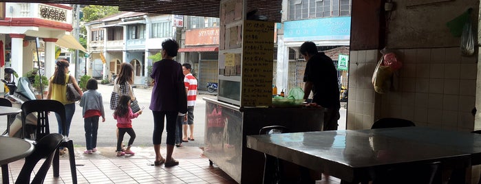 Lum Fong Cafe 南方 is one of All-time favorites in Malaysia.