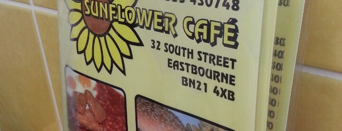 Sunflower Cafe is one of South East England.