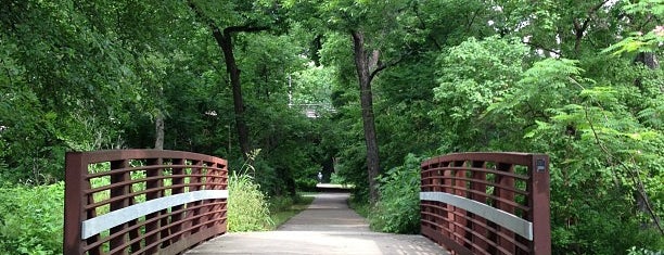 Duck Creek Greenbelt Park is one of Fun Places.