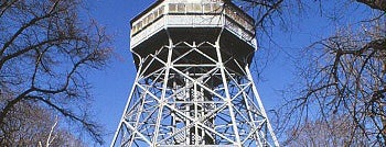 Petřín Lookout Tower is one of Five Essential Prague Sights.