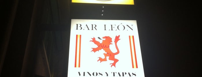 Bar Leon is one of Bar-Tour in Luzern.