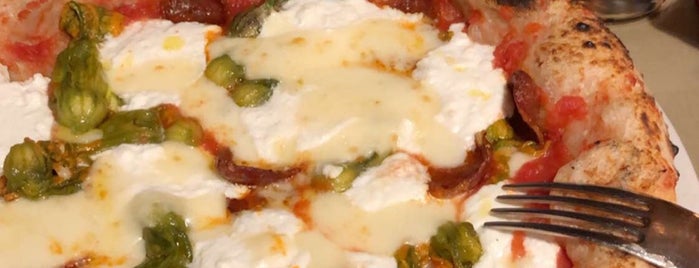 Da Zero - Pizza e Territorio is one of The 15 Best Places for Pizza in Milan.