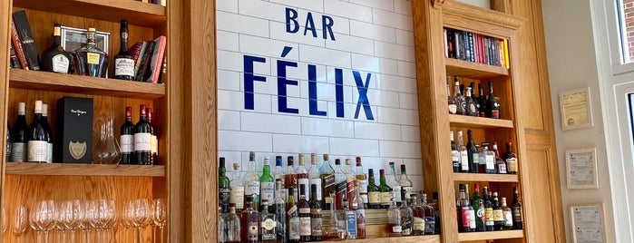 Félix Cocktails et Cuisine is one of Columbia/ Charlotte.