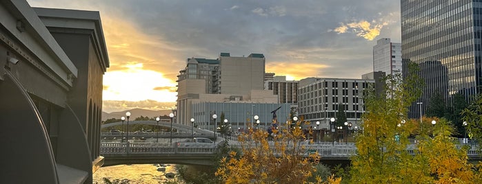 Renaissance Reno Downtown Hotel is one of The 11 Best Hotels in Reno.