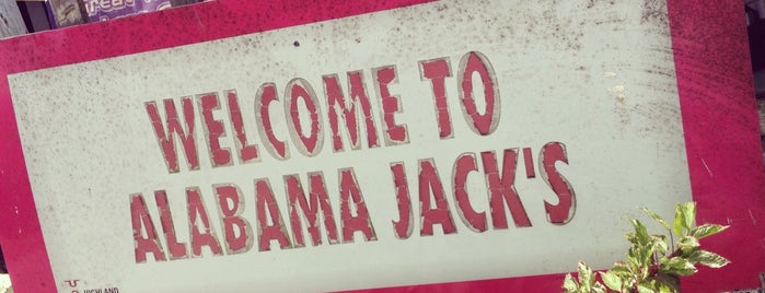 Alabama Jack's is one of My Key West.