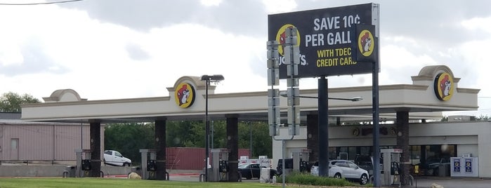 Buc-ee's is one of That's What I Like About TEXAS!.