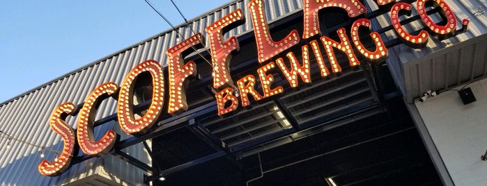 Scofflaw Brewing Company is one of Brewpubs Visited.