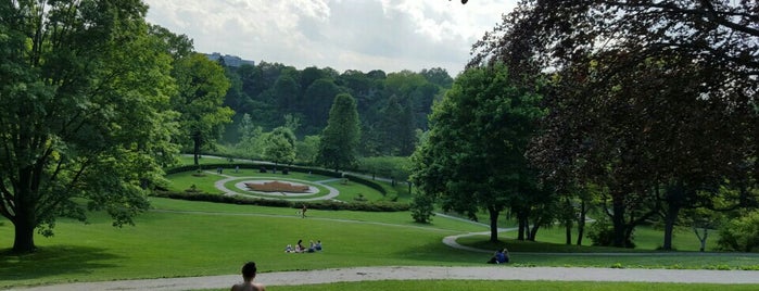 High Park is one of Gespeicherte Orte von Kapil.
