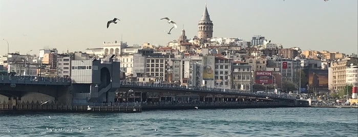 Eminönü Sarıyer Vapuru is one of Istanbul Trip.