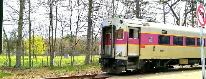 MBTA Cohasset is one of Lieux qui ont plu à 💋Meekrz💋.