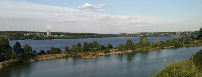 Старі Кодаки is one of Lugares favoritos de Lenyla.