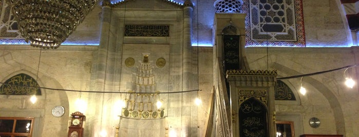 Sokollu Mehmet Paşa Camii is one of Trakya.