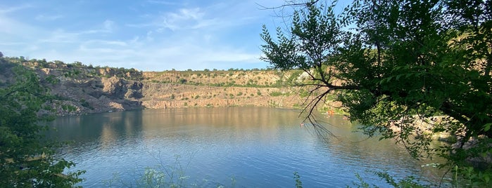 Радонове озеро is one of вода.