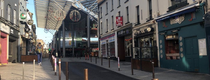 City Square Shopping Centre is one of Waterford.