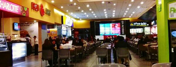 Food Court Saga Falabella is one of Tempat yang Disukai Nish.