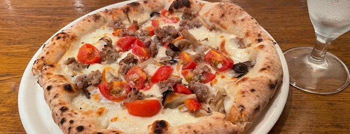 Pizzeria Da Cibo is one of Must-visit Food in 千代田区.