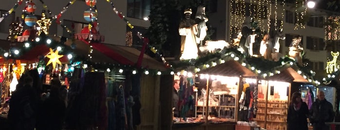Weihnachtsmarkt Winterthur is one of New4sqVenues.