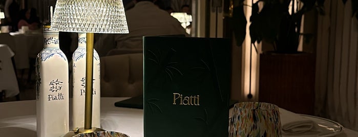 Piatti is one of Kuwait 🇰🇼 Food 🍔🍟🍕🍝🍤.